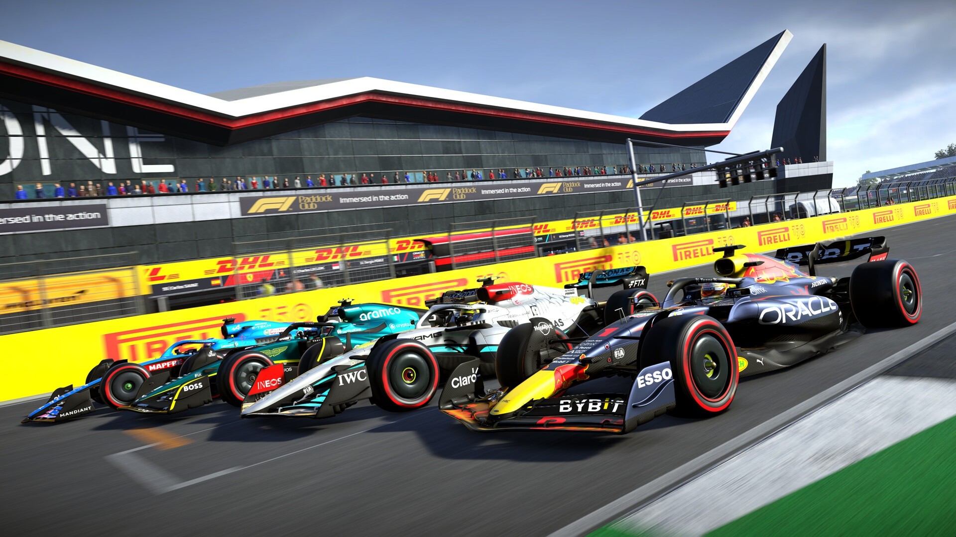 F1 22
